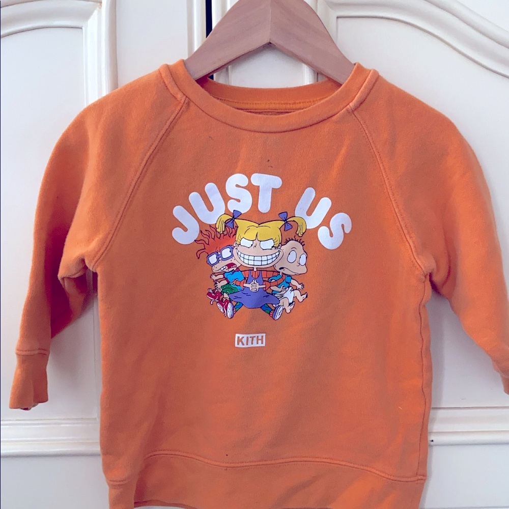 Kith Kids Sweater
